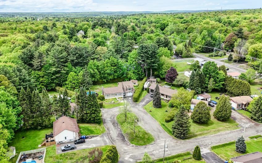 St- Jérome(Bellefeuille)