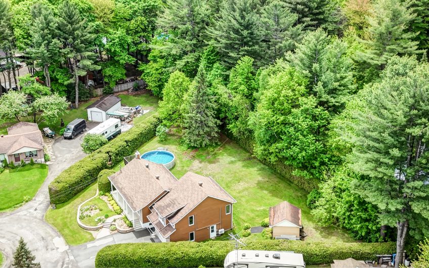 St- Jérome(Bellefeuille)