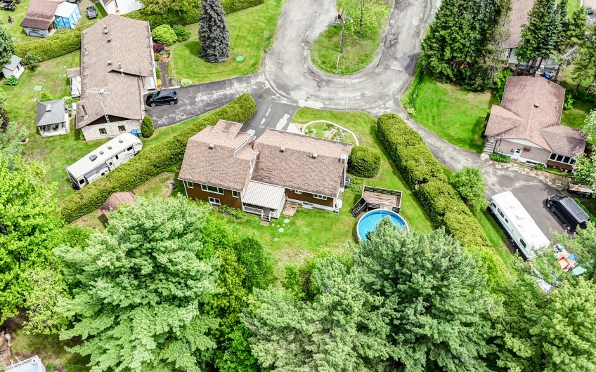 St- Jérome(Bellefeuille)