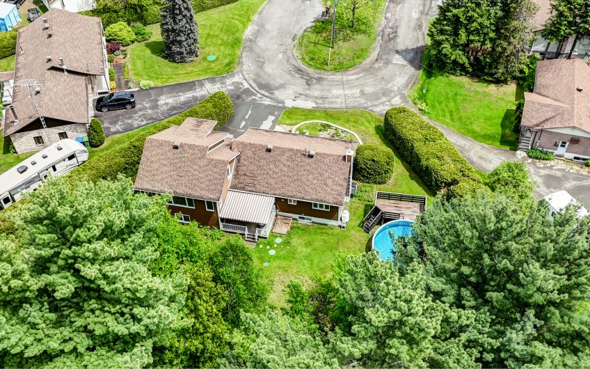 St- Jérome(Bellefeuille)