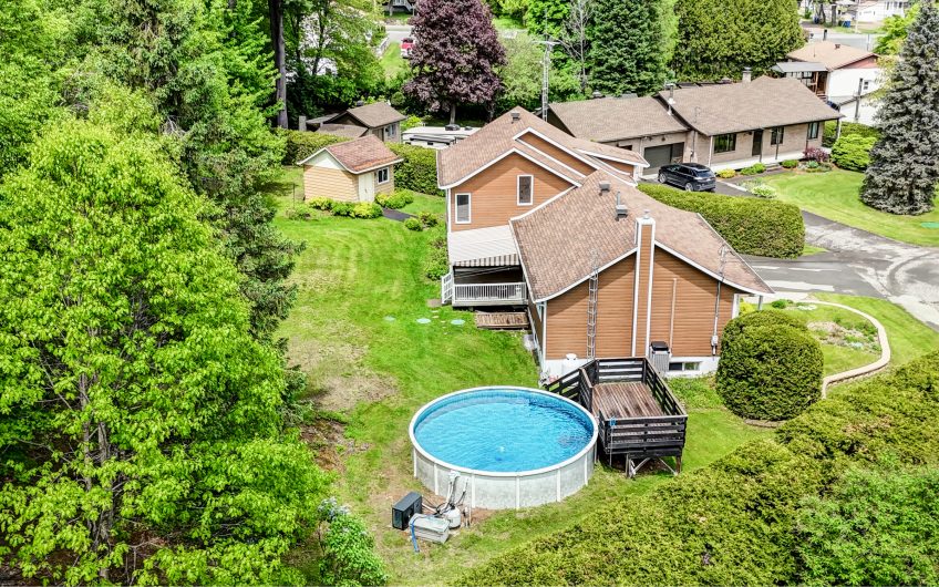 St- Jérome(Bellefeuille)