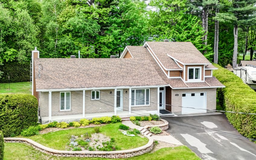 St- Jérome(Bellefeuille)