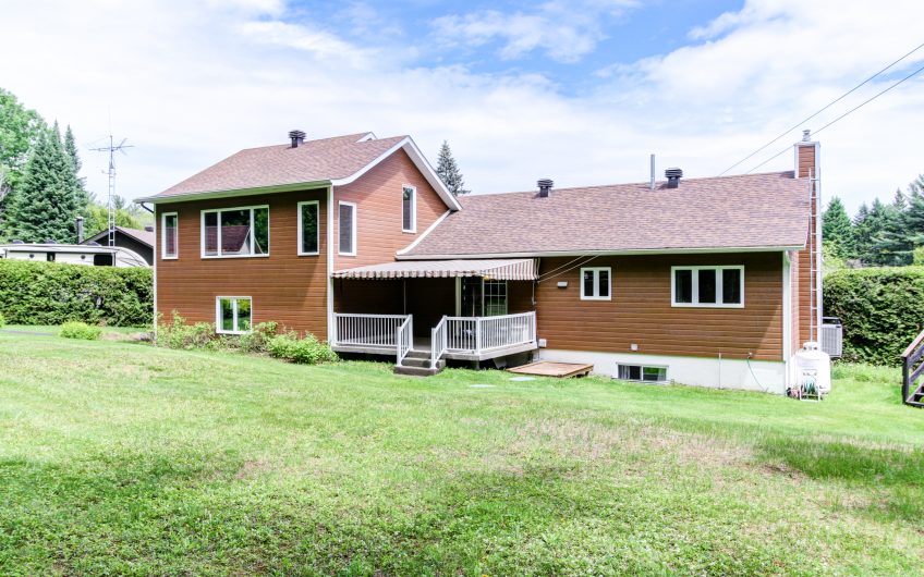 St- Jérome(Bellefeuille)