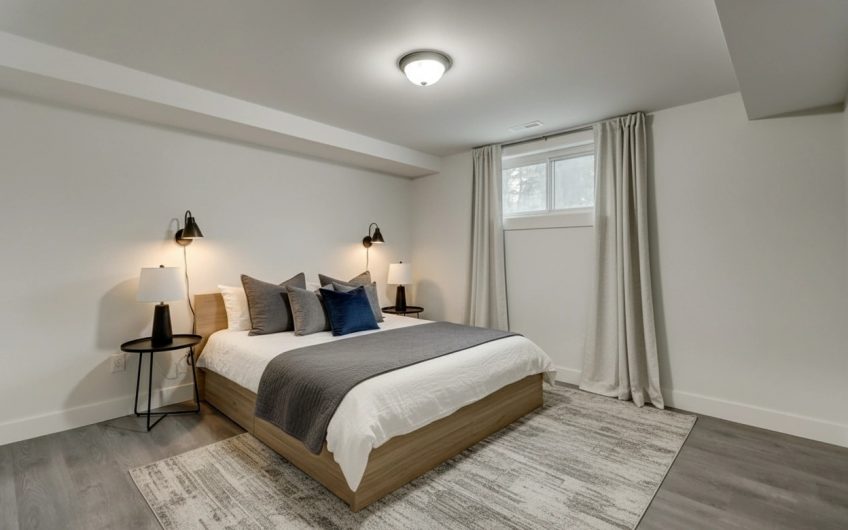 STE ADELE ; maison avec bachelor