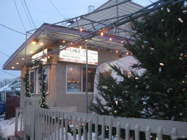 st Jérôme Duplex avec restaurant