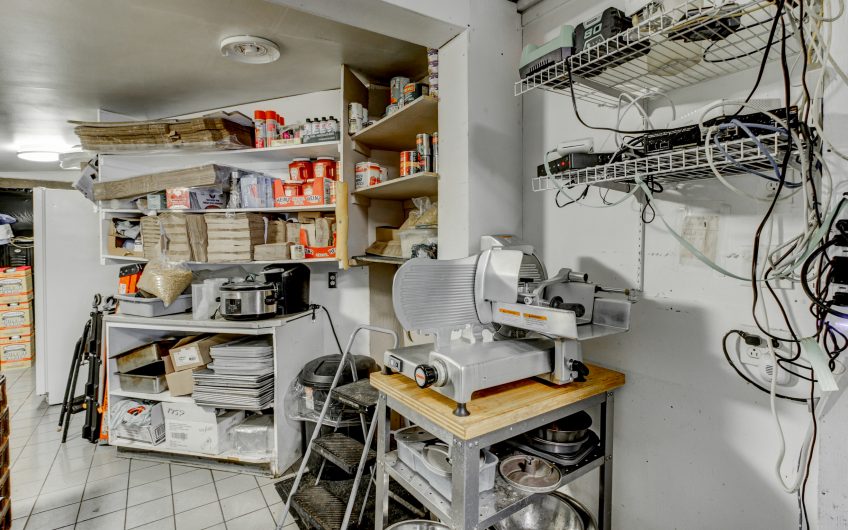 st Jérôme Duplex avec restaurant