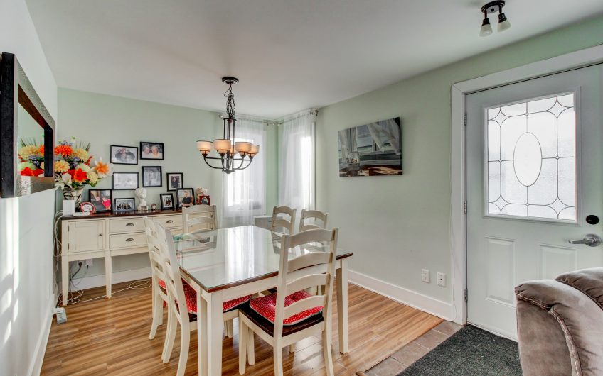 st Jérôme Duplex avec restaurant