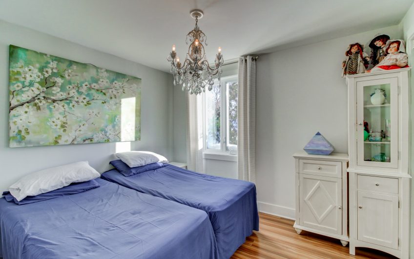 st Jérôme Duplex avec restaurant