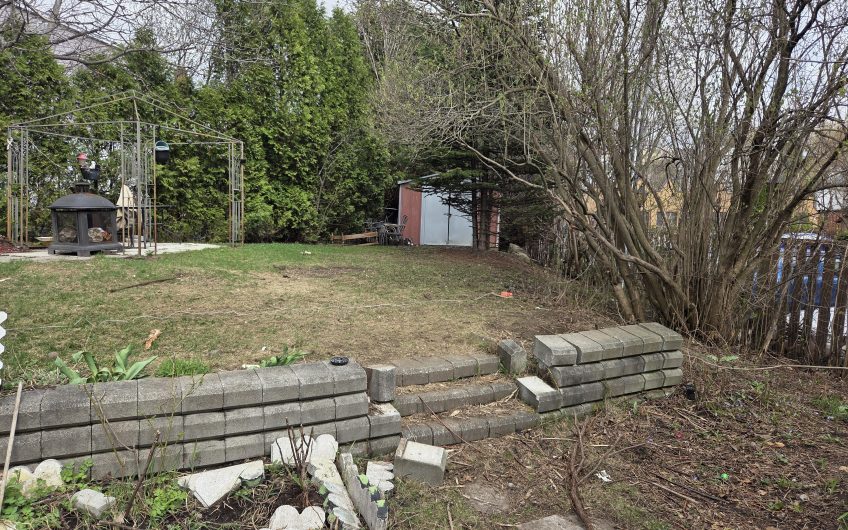 maison petit budget St Jérome