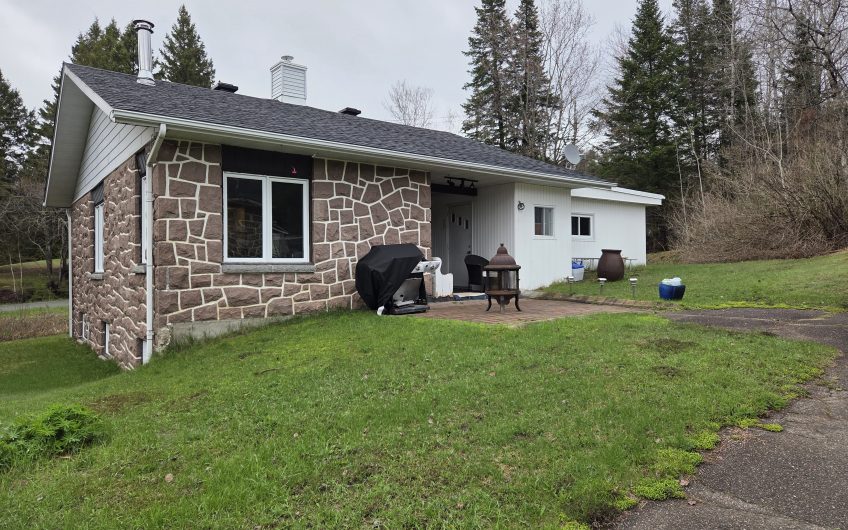 Duplex Ste Agathe