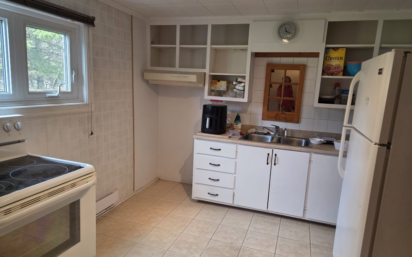 Duplex Ste Agathe