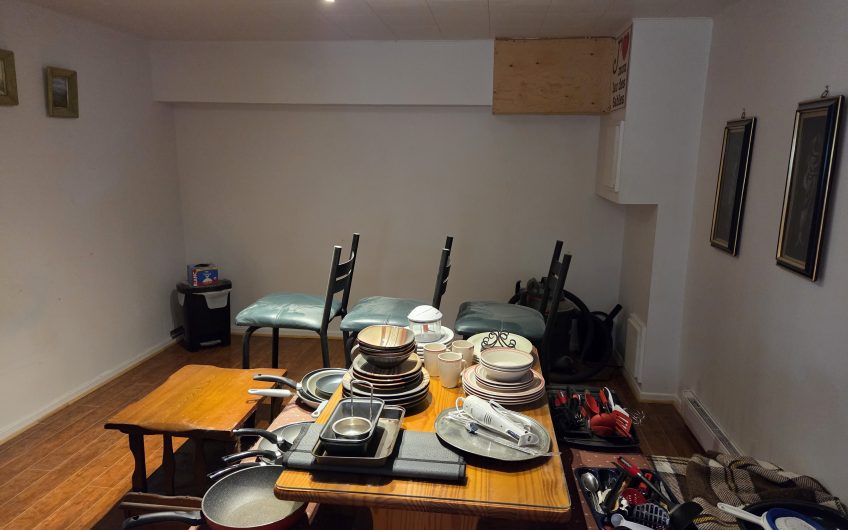 Duplex Ste Agathe