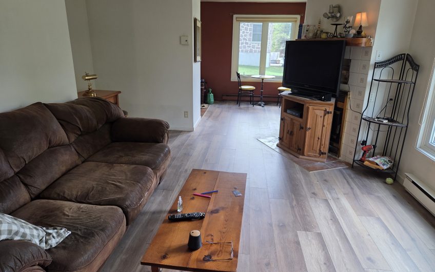 Duplex Ste Agathe