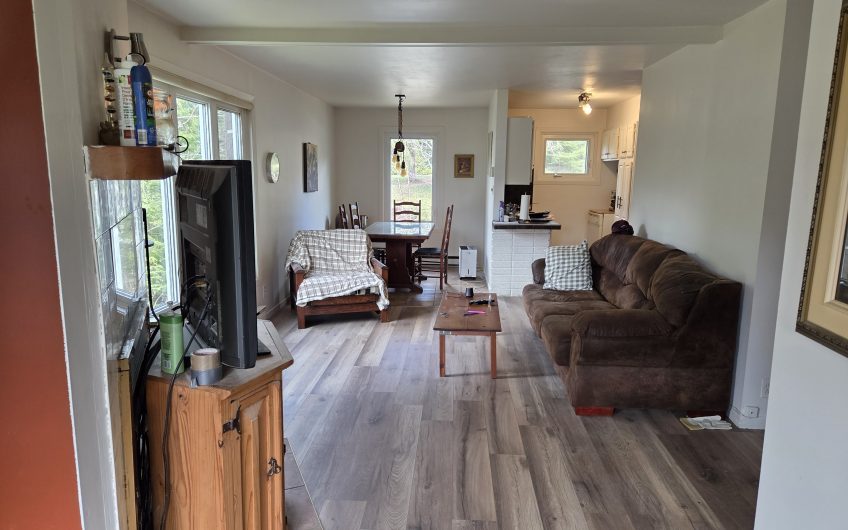 Duplex Ste Agathe