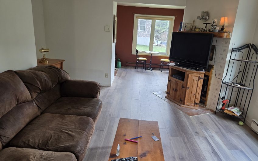 Duplex Ste Agathe