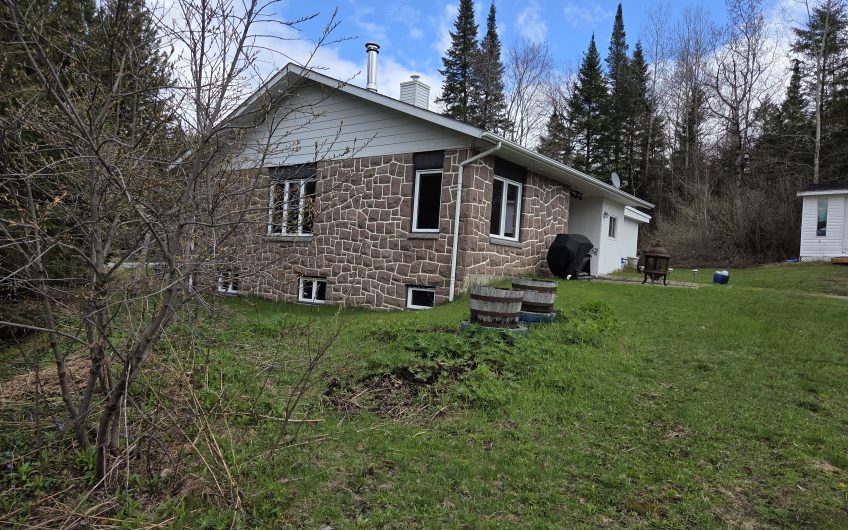 Duplex Ste Agathe