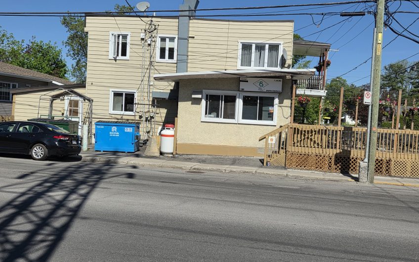 DUPLEX  A  ST JÉROME