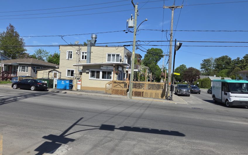 DUPLEX  A  ST JÉROME