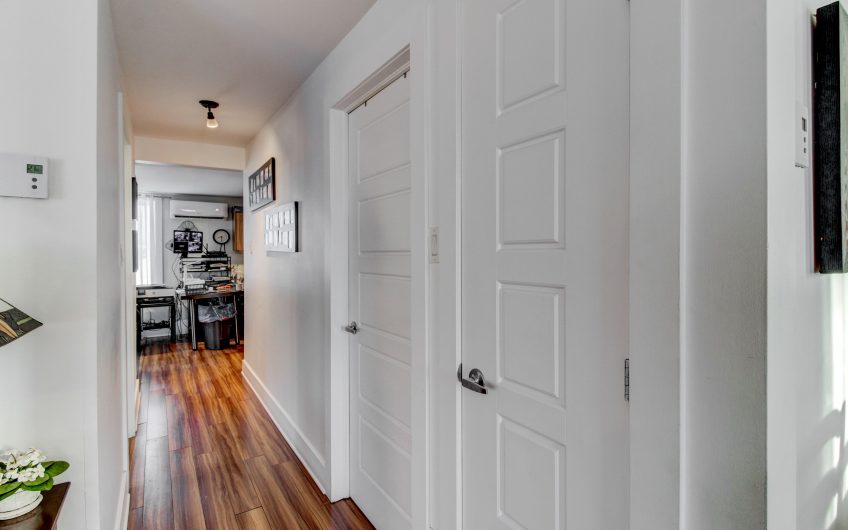 DUPLEX  A  ST JÉROME