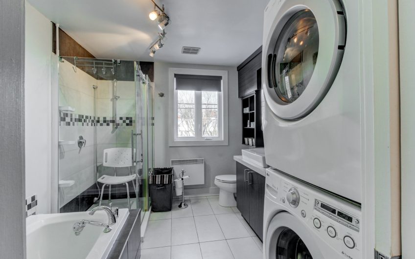 DUPLEX  A  ST JÉROME