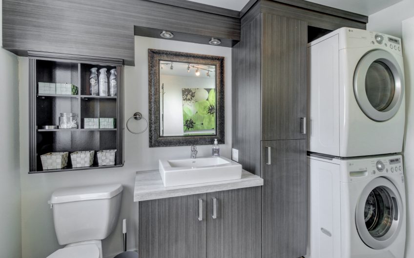 DUPLEX  A  ST JÉROME