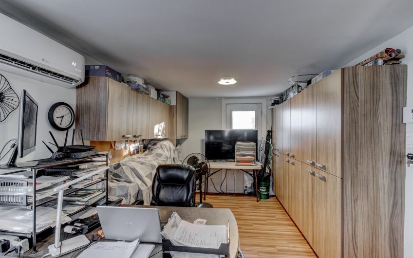 DUPLEX  A  ST JÉROME
