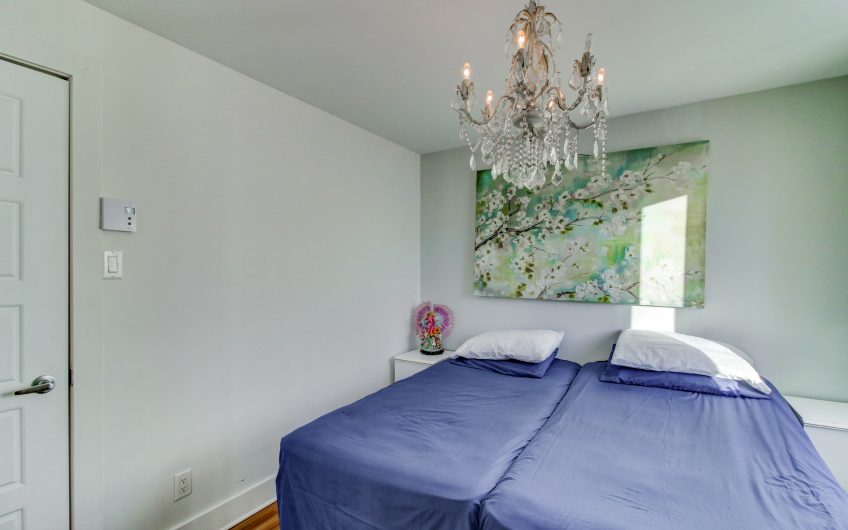 DUPLEX  A  ST JÉROME